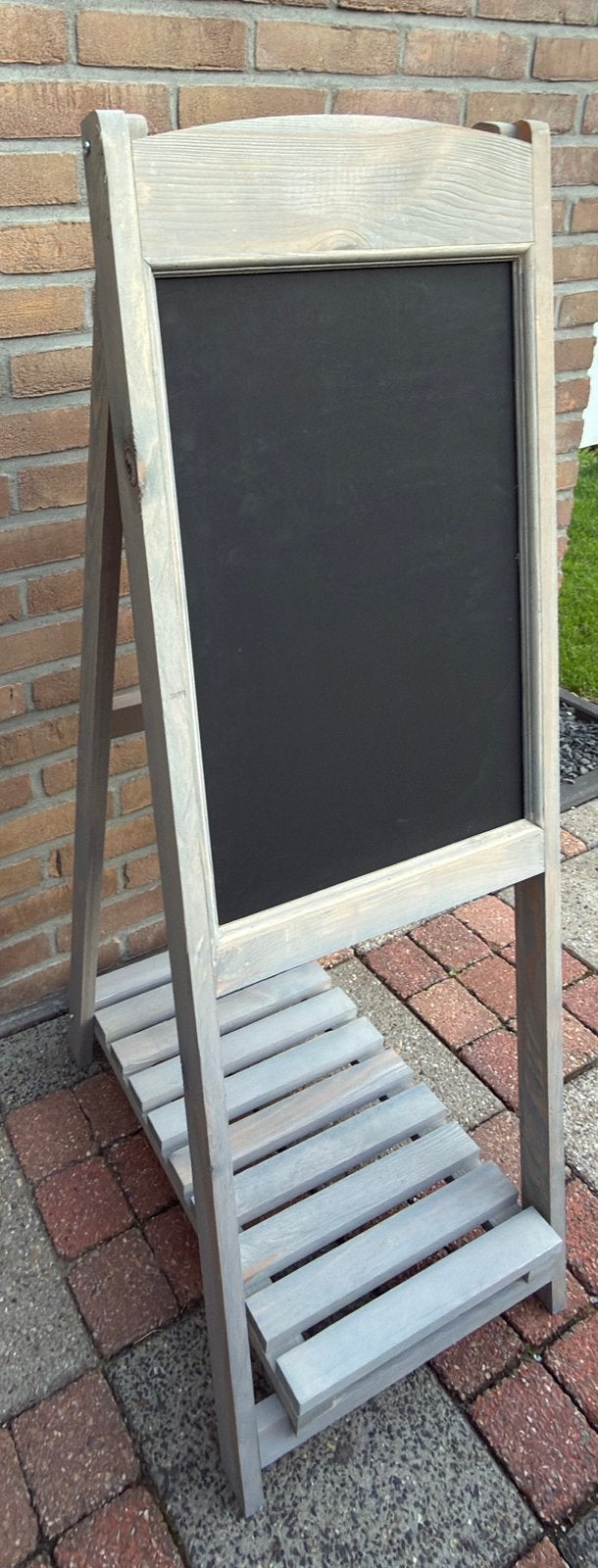 Krijtbord stoepbord | Nieuw, Ophalen, Onbekend, Zo goed als nieuw, Onbekend