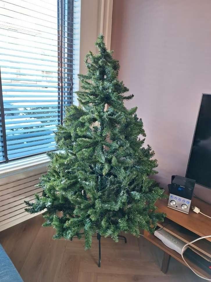 Kerstboom 180cm hoog, Diversen, Ophalen