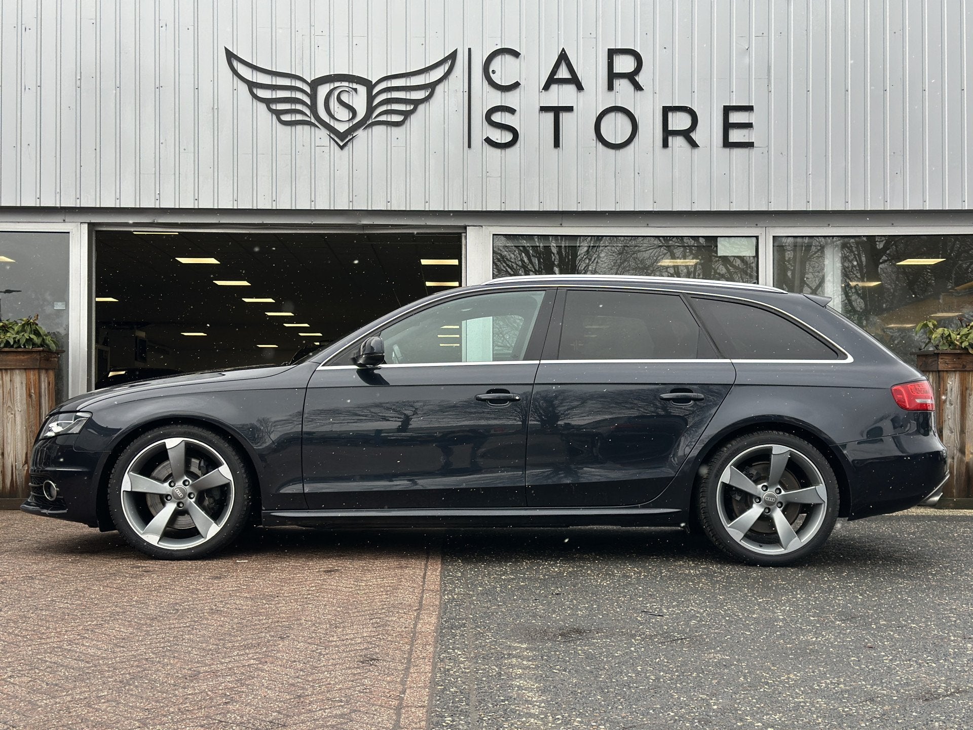 Audi A4 Avant 3.0 TFSI S4 quattro Pro Line 333 PK|LED XENON|, Auto's, Automaat, Euro 5, Gebruikt, 2995 cc