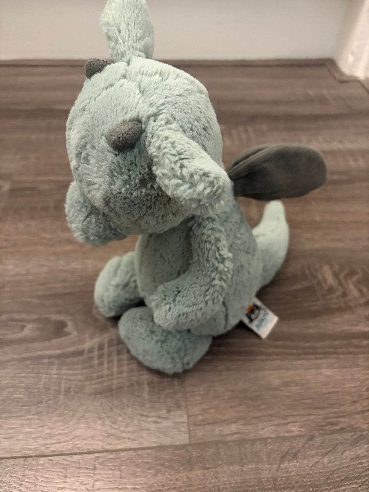 Jellycat Retired 2x, Ophalen of Verzenden, Zo goed als nieuw
