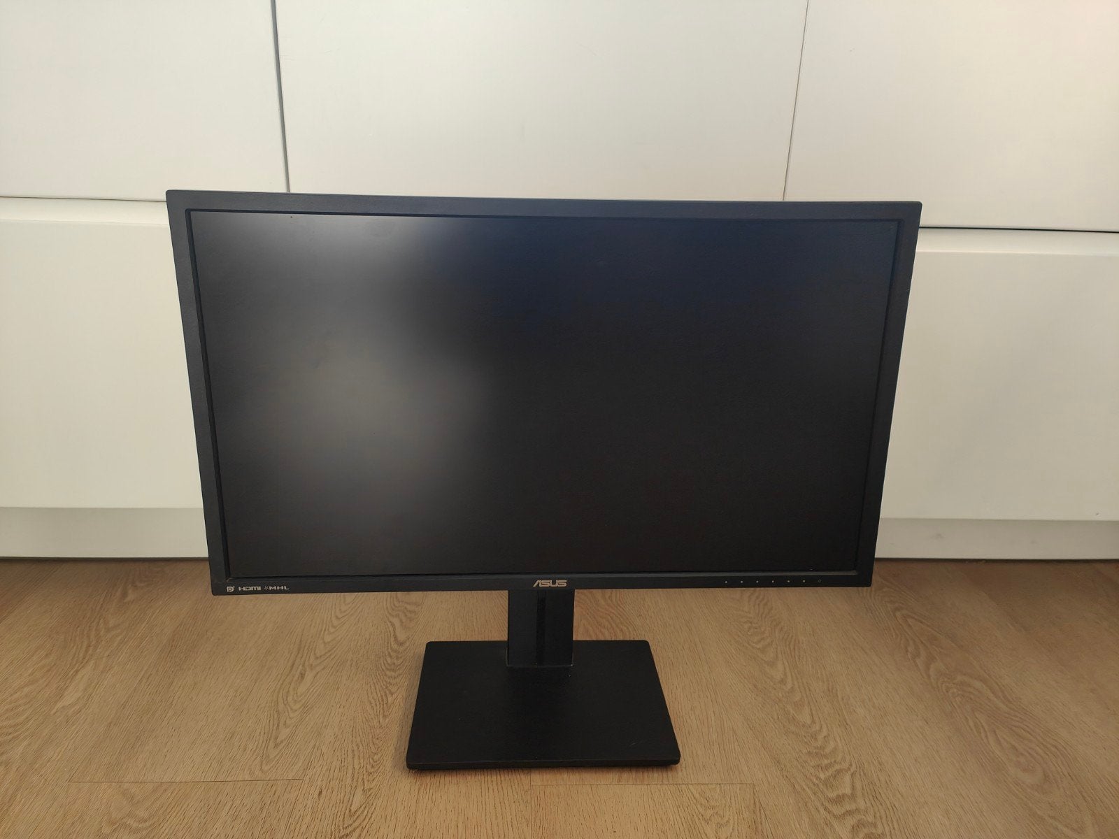 ASUS Monitor -, Ophalen, ASUS, In hoogte verstelbaar, Zo goed als nieuw