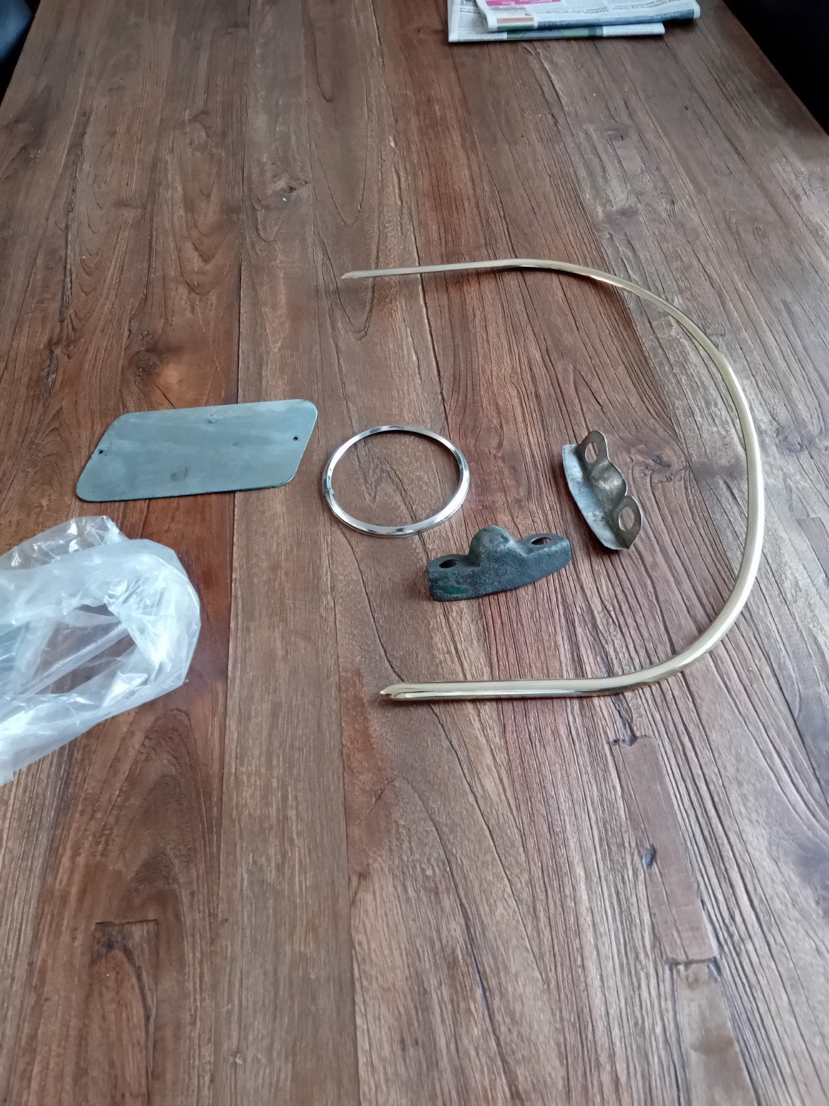 Te koop: onderdelen Deutz, Ophalen of Verzenden