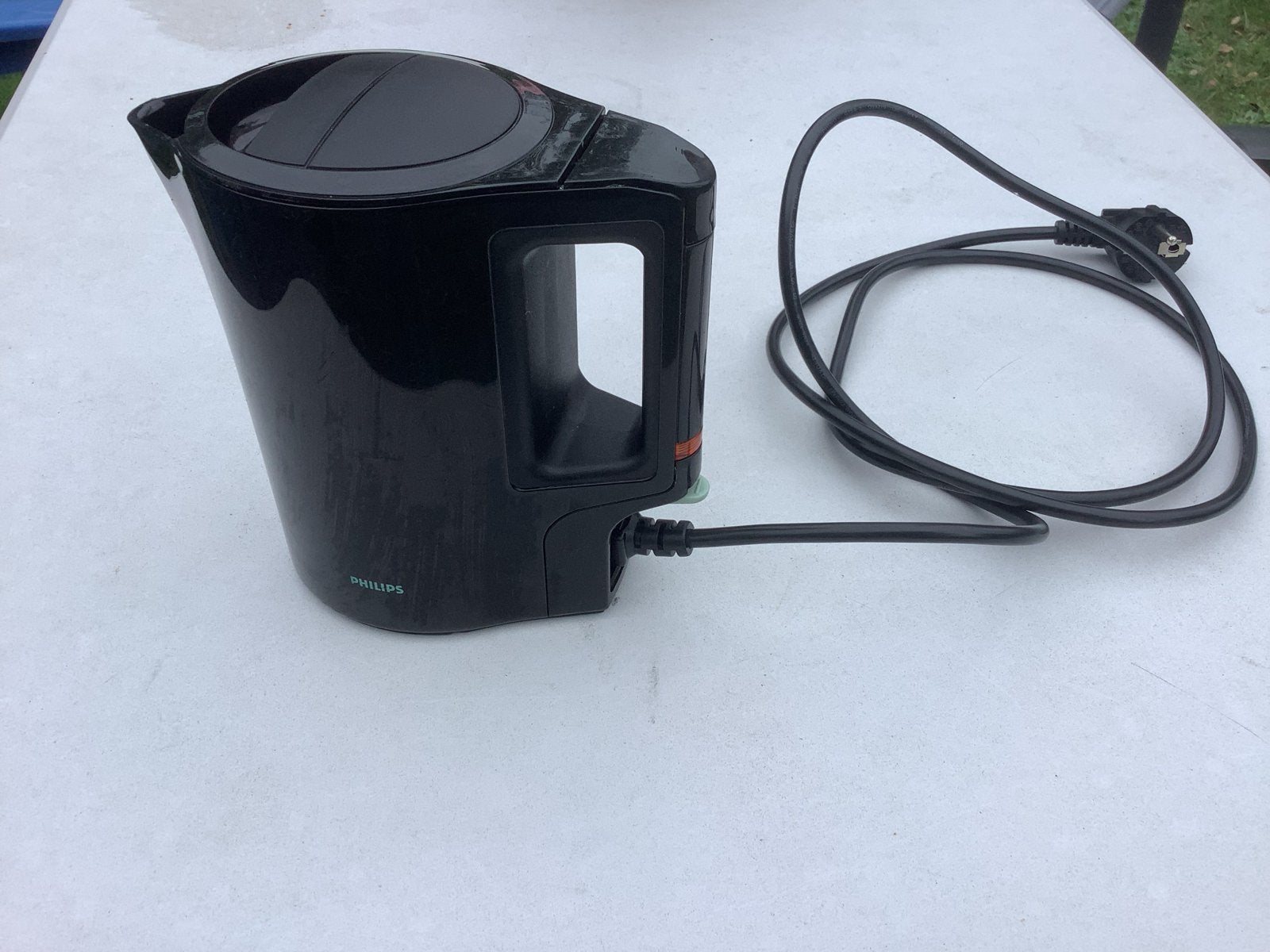 Philips waterkoker - Compact en functioneel, Minder dan 1 liter, Ophalen, Gebruikt