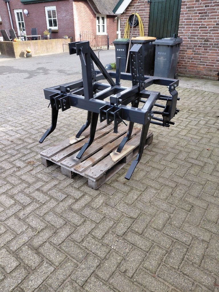 woelpoot grondbak weidesleep landrol palletdrager eg bezem, Zakelijke goederen, Ophalen, Akkerbouw, Overige typen