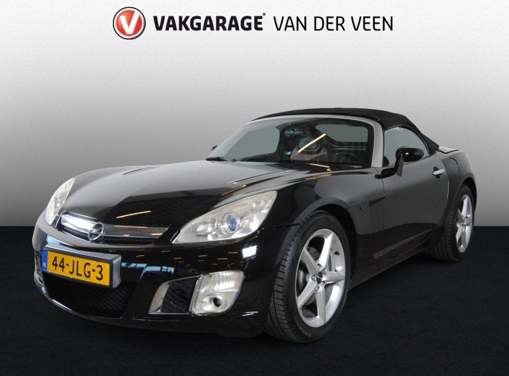 Opel GT 2.0 Turbo ECOTEC (bj 2009), Auto's, 1998 cc, Achterwielaandrijving, Gebruikt, 264 pk