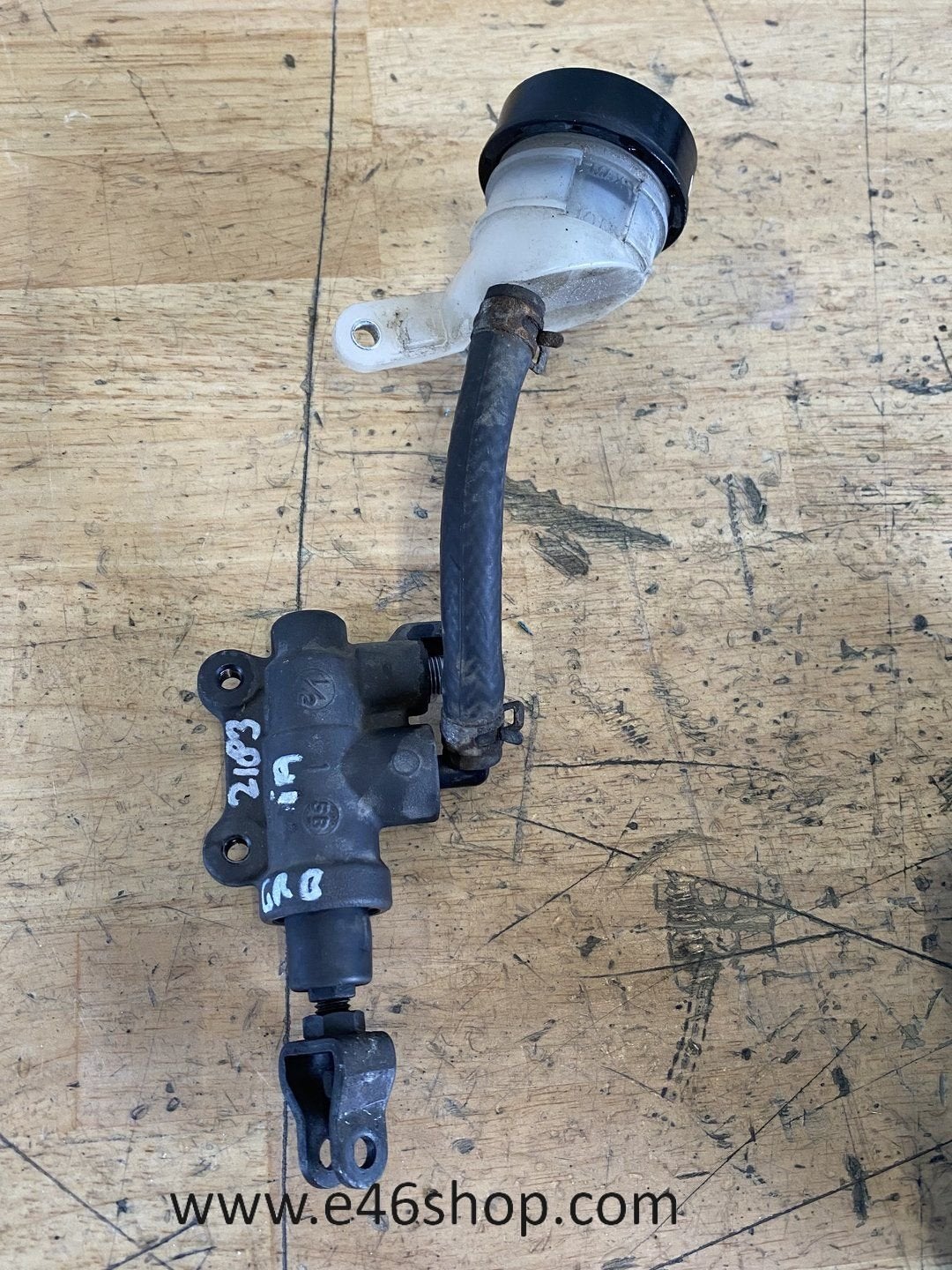 REMCILINDER ACHTER BMW K50 K51 R1200GS R1250 GS ADV, Motoren, Ophalen of Verzenden, -, -, -
