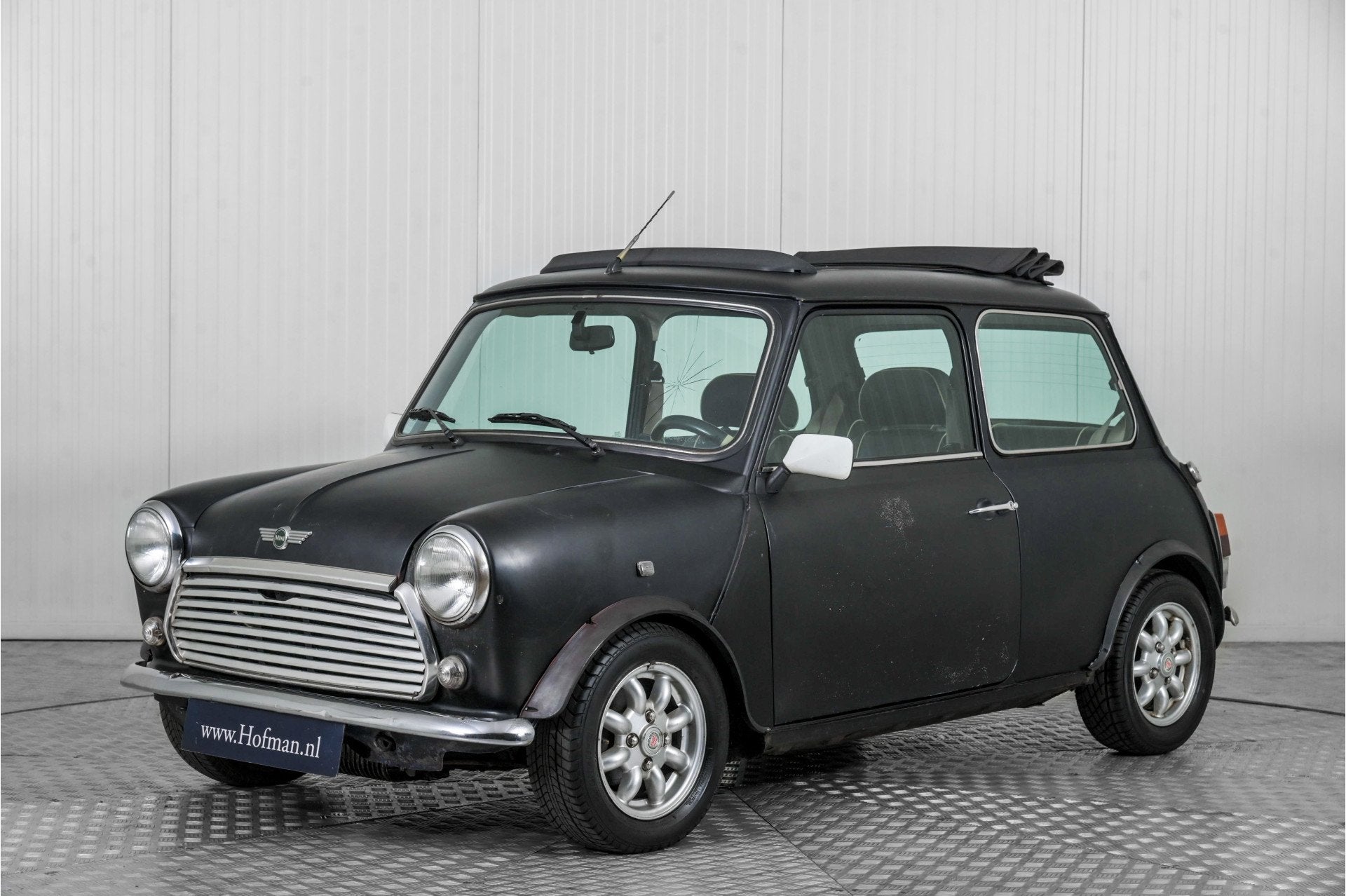 MINI Mini 1.3i MPI . (bj 1997), Auto's, Gebruikt, Overige modellen, 4 cilinders, 630 kg
