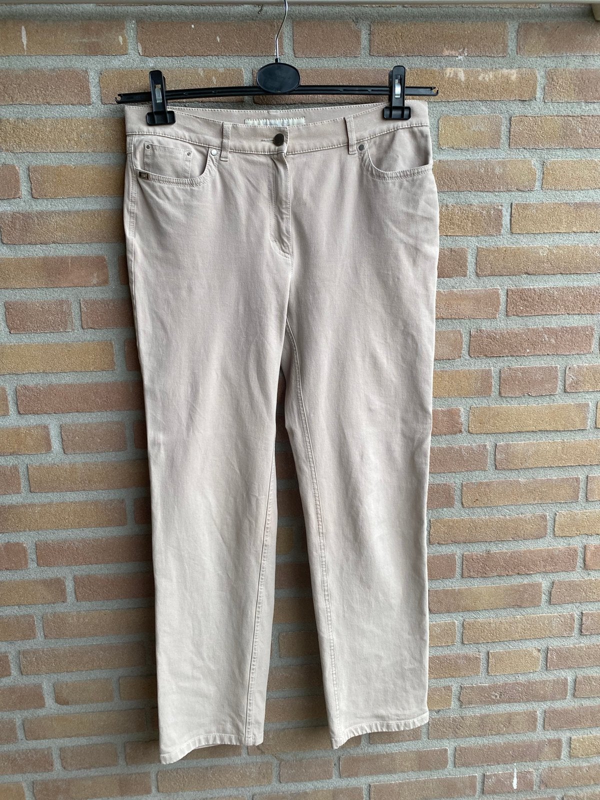 Zerres pantalon, Kleding | Dames, Beige, Maat 42/44 (L), Nieuw, Ophalen of Verzenden