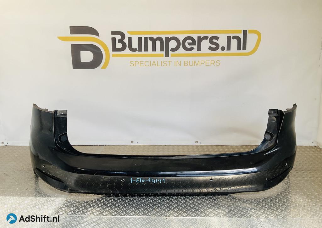 Bumper Ford Focus MK4 ST Line ST-Line JX7B-17906B Achterbump, Bumper