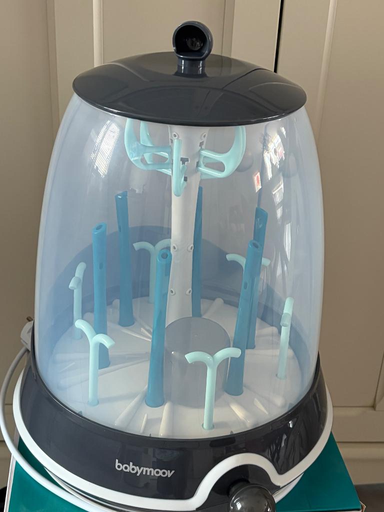 Babymoov sterilisator, Ophalen, Zo goed als nieuw, Sterilisator