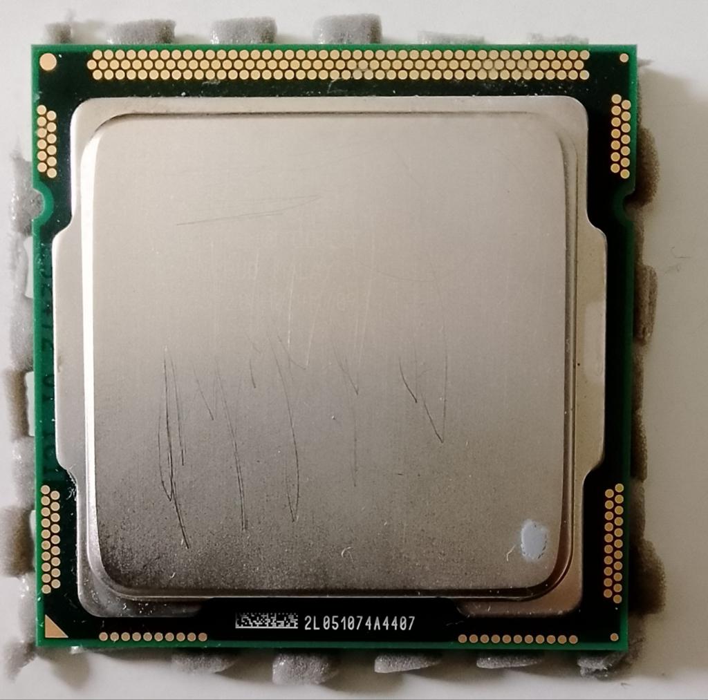 Intel Core i3-550 Processor met Koeler, Ophalen of Verzenden, Gebruikt, Intel Core i3, 3 tot 4 Ghz
