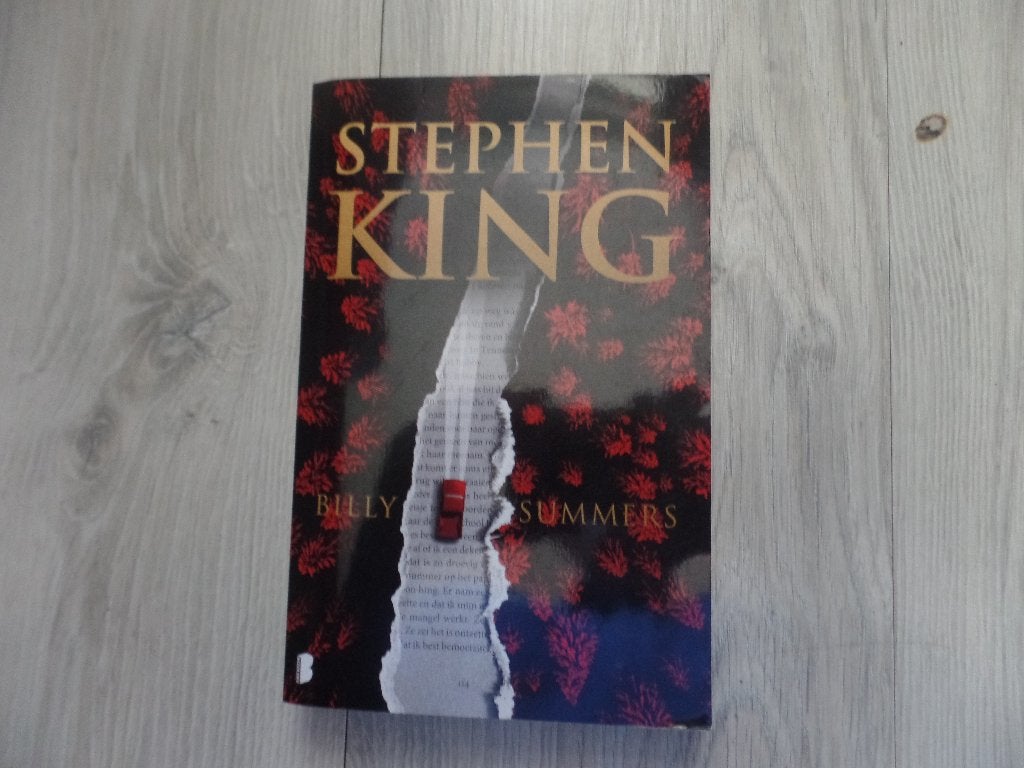 Stephen King Billy Summers, Boeken, Ophalen of Verzenden, Gelezen, Stephen King, Amerika