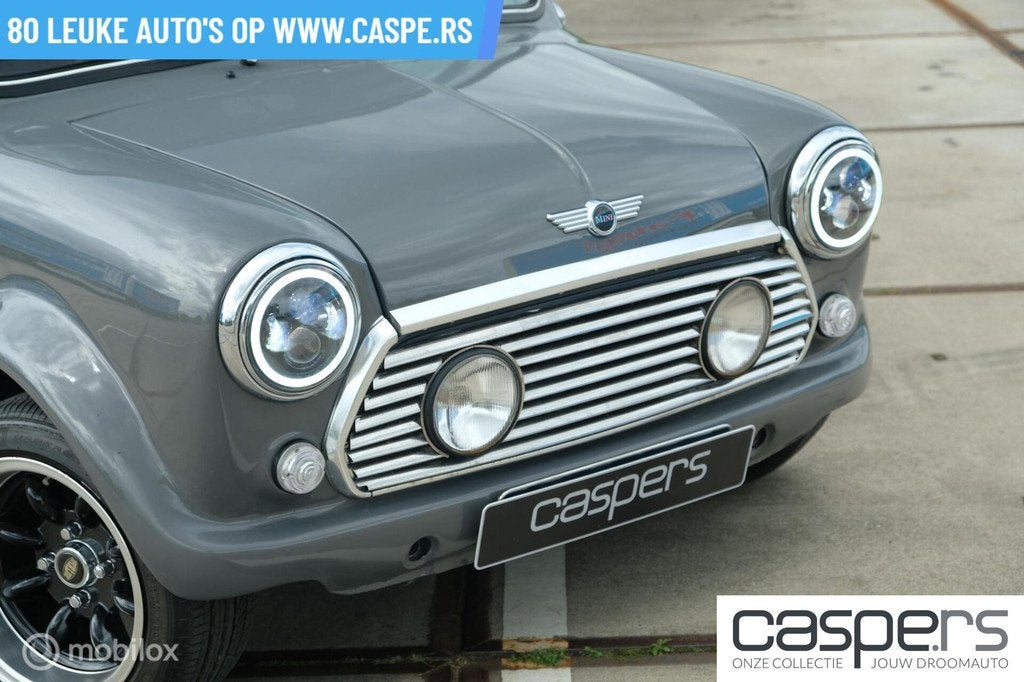 Mini Austin 1100 Special - RESTOMOD, Auto's, Mini, Gebruikt, Overige modellen, 4 stoelen, Handgeschakeld