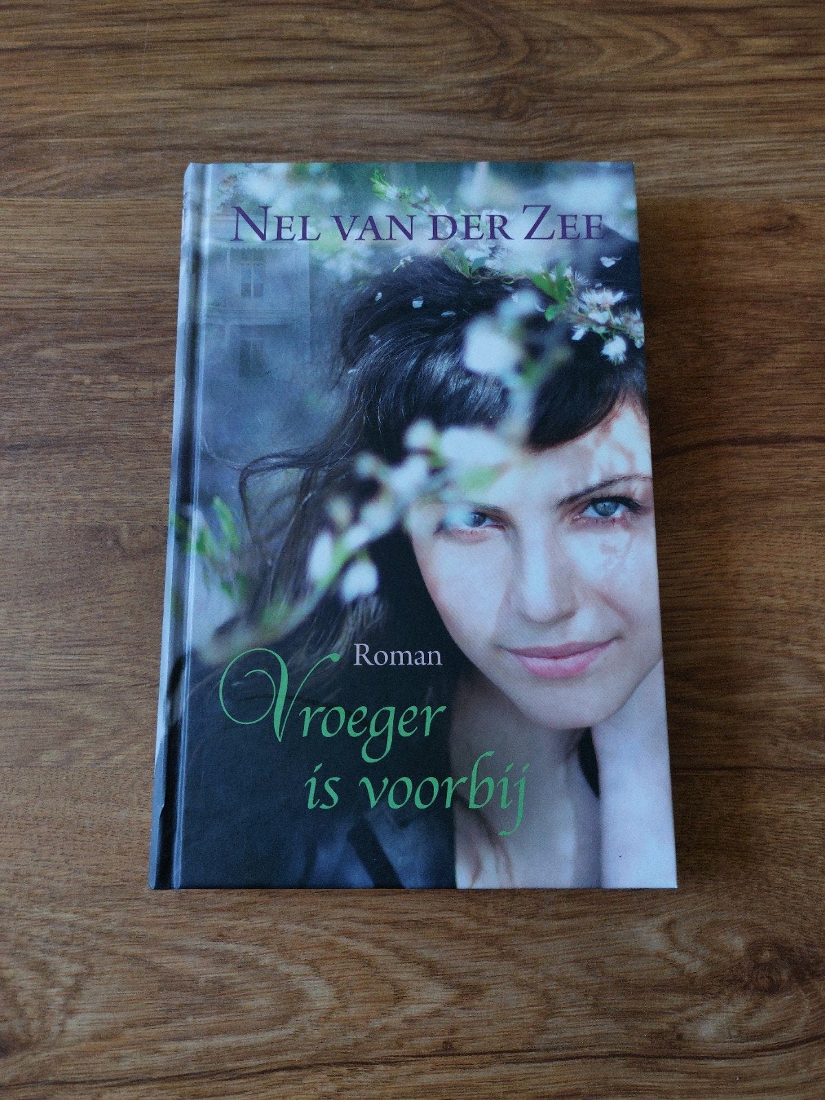 Roman van Nel van der Zee • Vroeger is voorbij, Ophalen of Verzenden, Zo goed als nieuw, Nel van der Zee