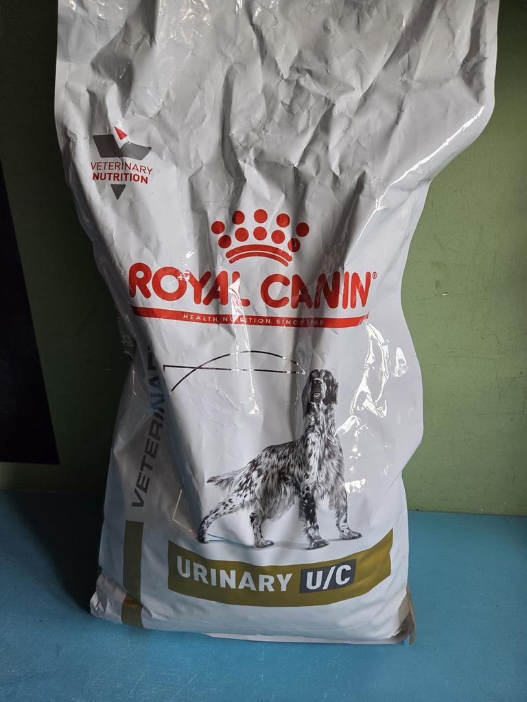 Royal Canin urinary U/C, Dieren en Toebehoren, Dierenvoeding, Ophalen of Verzenden, Hond