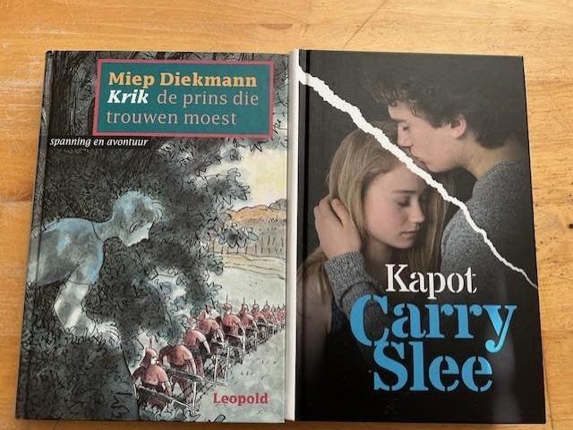 Miep Diekman - Carry Slee, Ophalen of Verzenden, Zo goed als nieuw