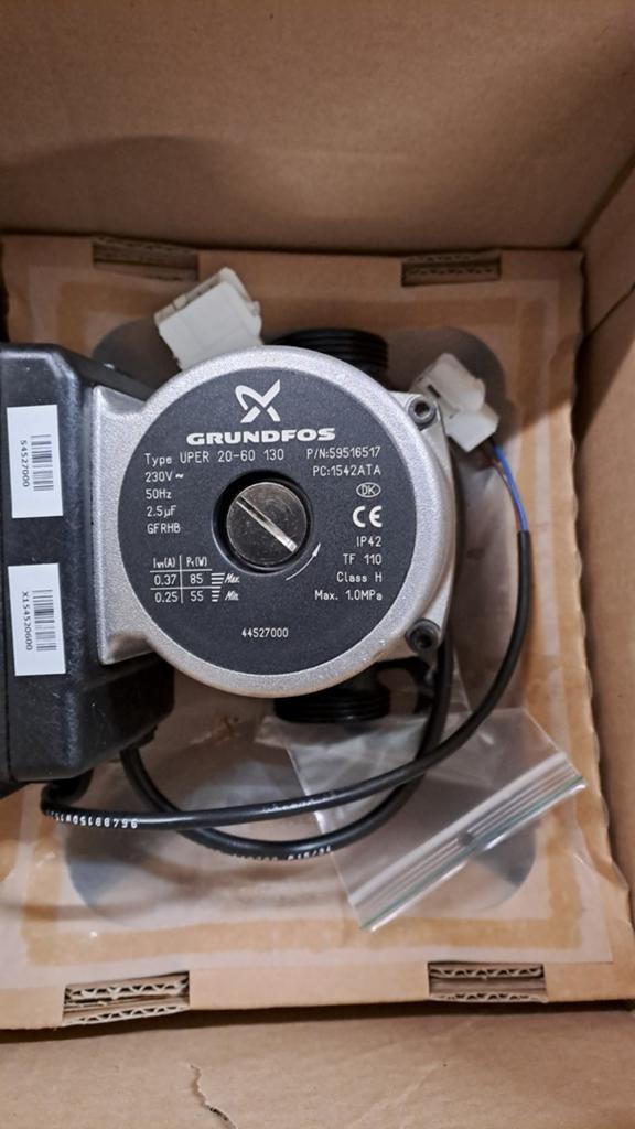 Circulatiepomp diversen maten, Minder dan 30 cm, Overige typen, Minder dan 60 cm, Ophalen of Verzenden