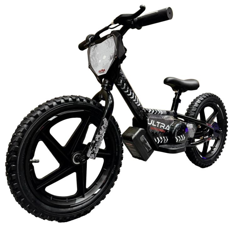 16 inch Elektrische loopfiets nieuw €310,00, Kinderen en Baby's, Speelgoed | Buiten | Voertuigen en Loopfietsen, Ophalen, Nieuw
