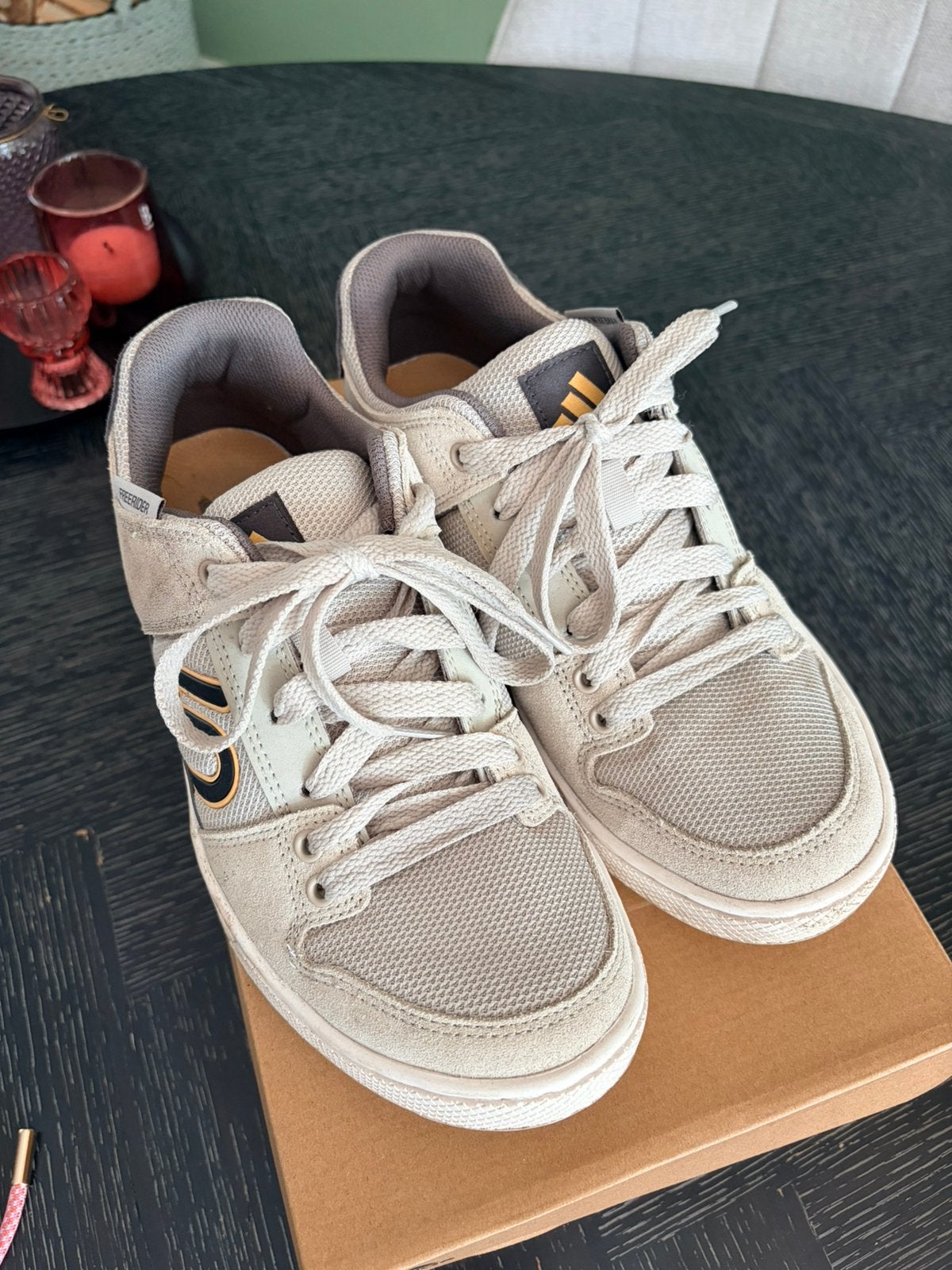 Adidas freerider flatpaddle MTB schoenen maat 42, Ophalen of Verzenden, Zo goed als nieuw