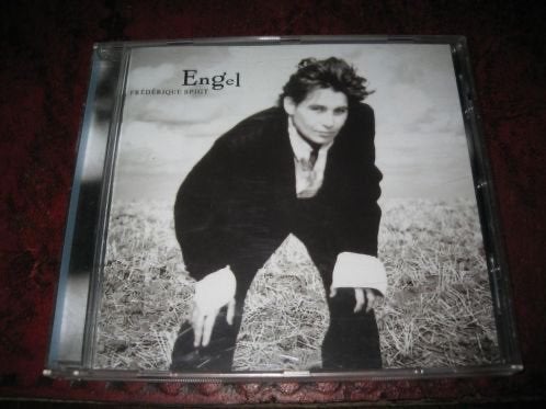 CD Frédérique Spigt – Engel -, Ophalen of Verzenden, Gebruikt