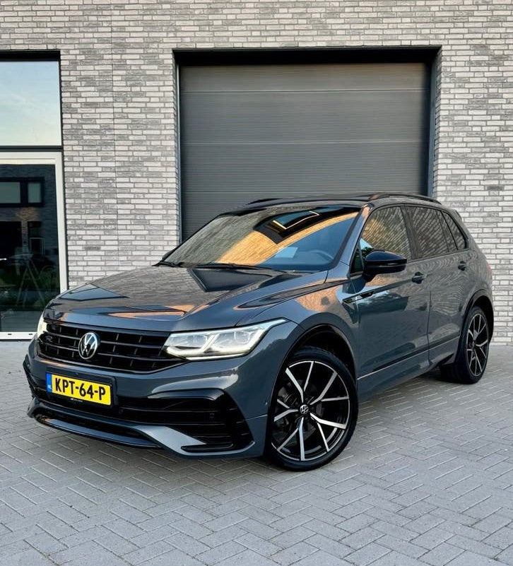 Volkswagen Tiguan 1.5 TSI ACT 150pk DSG 2020 Grijs, Auto's, Volkswagen, 1441 kg, 4 cilinders, 14 km/l, Bedrijf