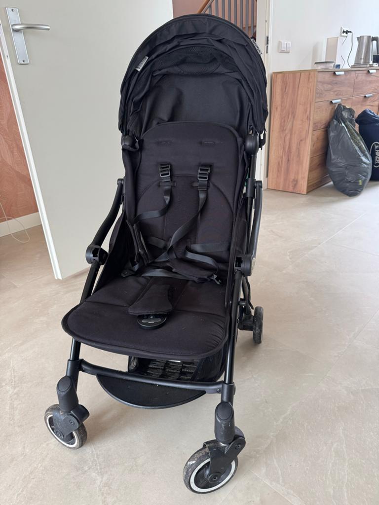 Buggy van het merk Hamilton, Kinderen en Baby's, Buggy's, Ophalen, Gebruikt