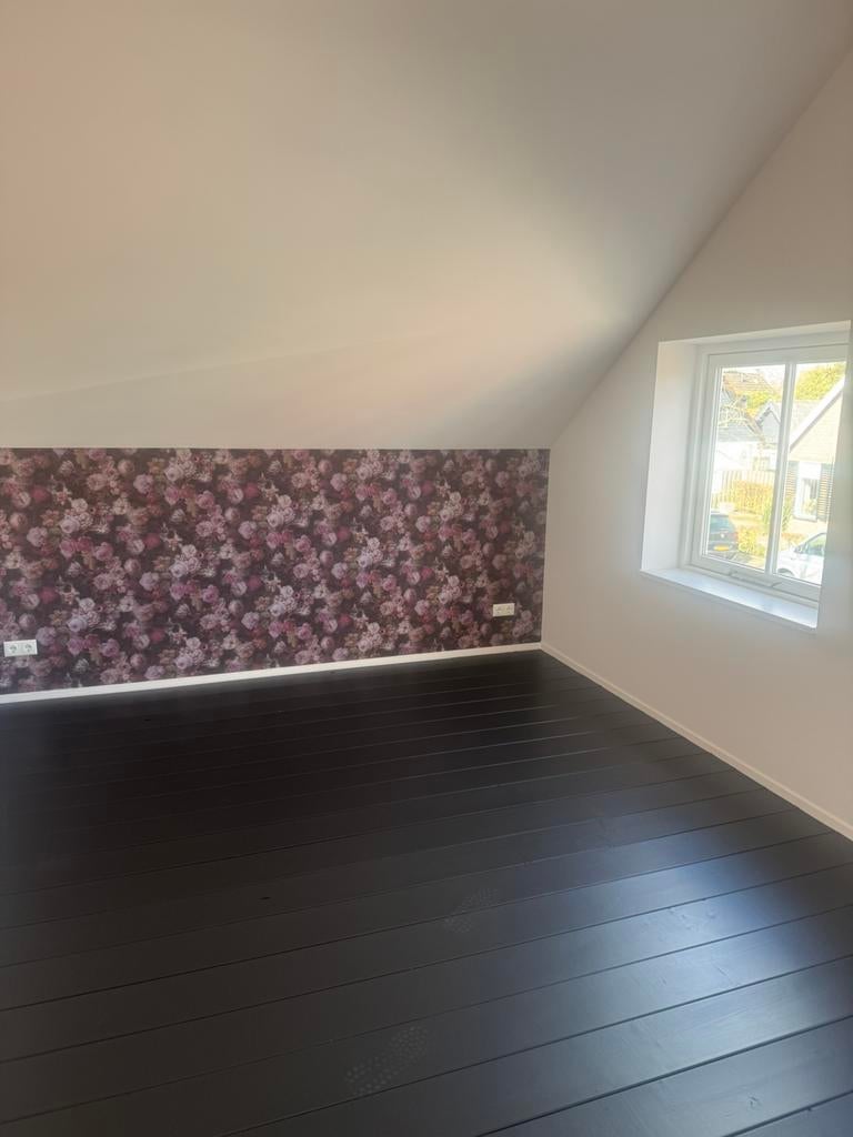 Schilderwerk binnen buiten,spuitwerzaamheden,renovliesbehang, Garantie, Behangen
