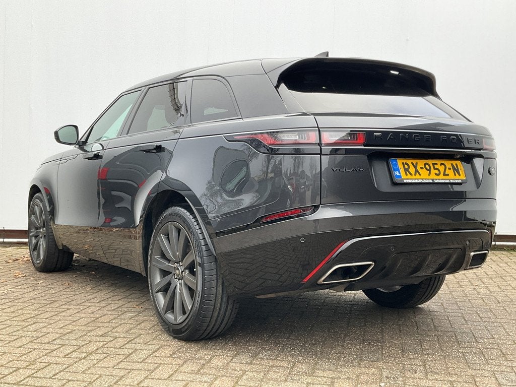 Land Rover Range Rover Velar 3.0 V6 SC AWD HSE Pano.dak Airs, Auto's, Land Rover, Automaat, Gebruikt, Euro 6, 2995 cc