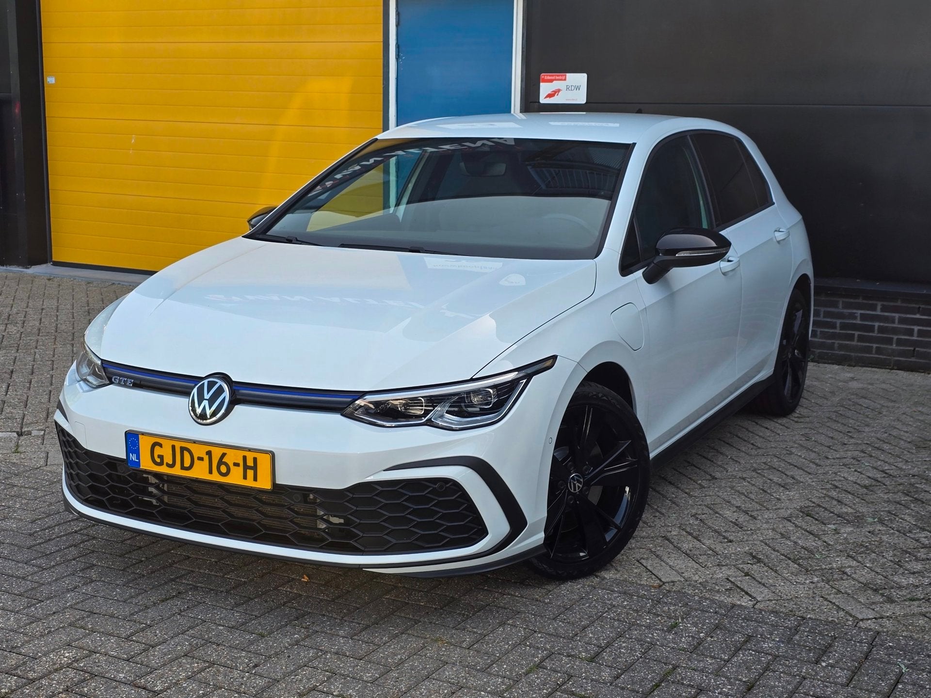 Volkswagen Golf 1.4 eHybrid GTE / BTW / Aut / Acc / Dode Hoe, Gebruikt, Euro 6, 4 cilinders, 150 pk