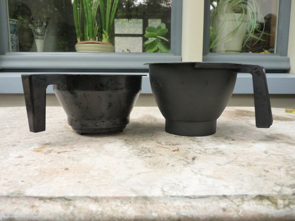 filterpan Animo Alex Meijer en andere merken 17cm, Witgoed en Apparatuur, Ophalen, Afneembaar waterreservoir, 10 kopjes of meer