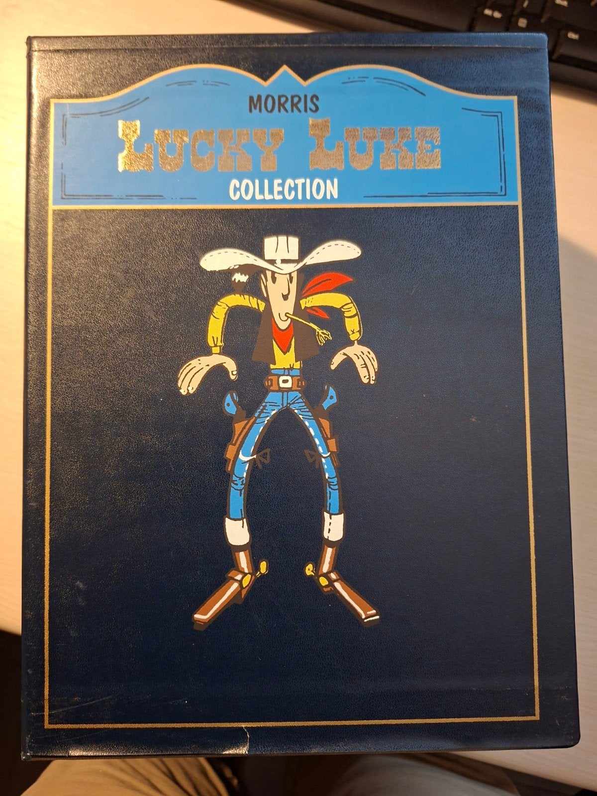 Lucky Luke Collectie - Complete serie van 5 boeken, Ophalen of Verzenden