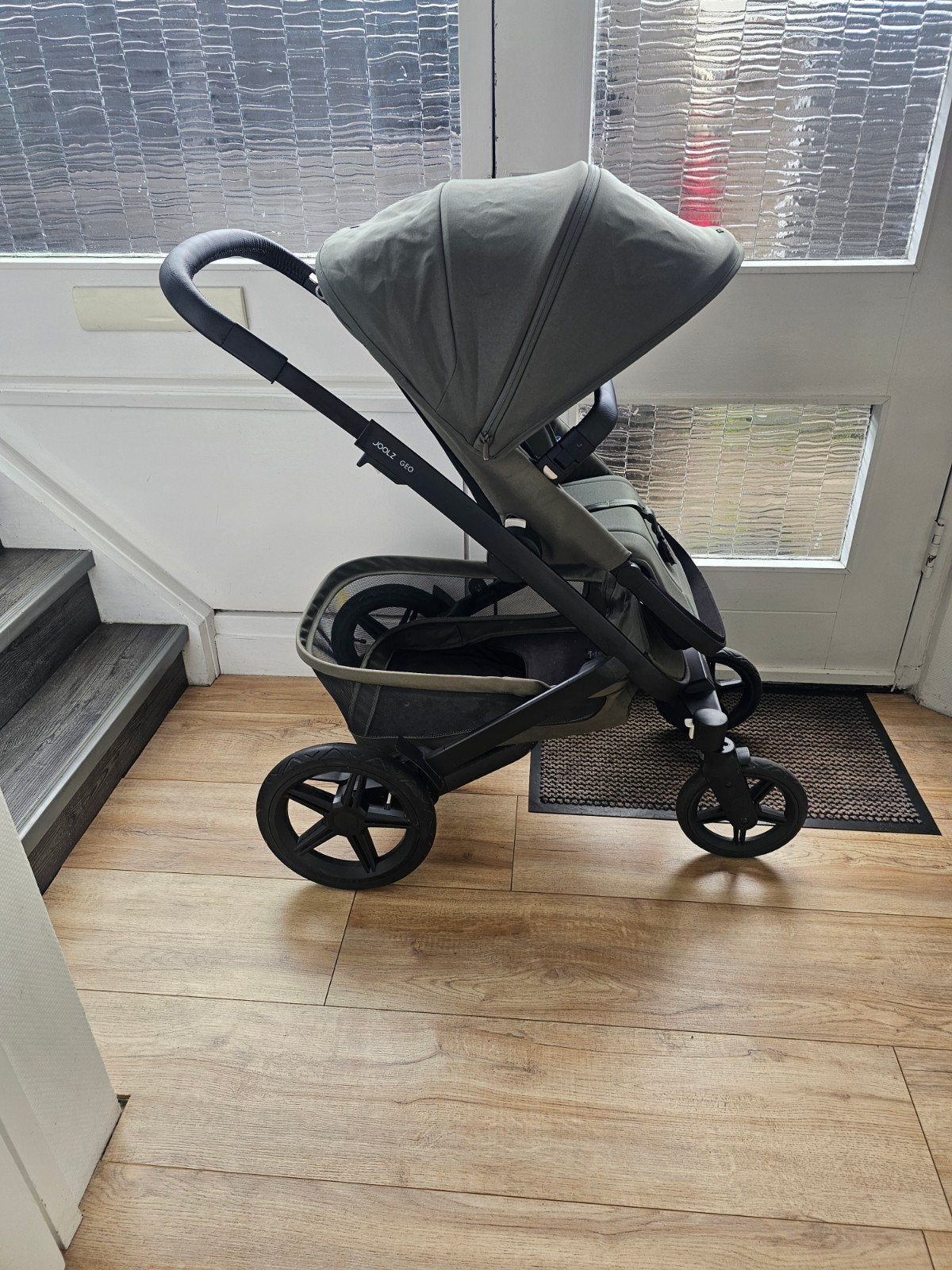 joolz geo3 kinderwagen limited met maxicosi 360 en isofix, Ophalen, Zo goed als nieuw, Overige merken