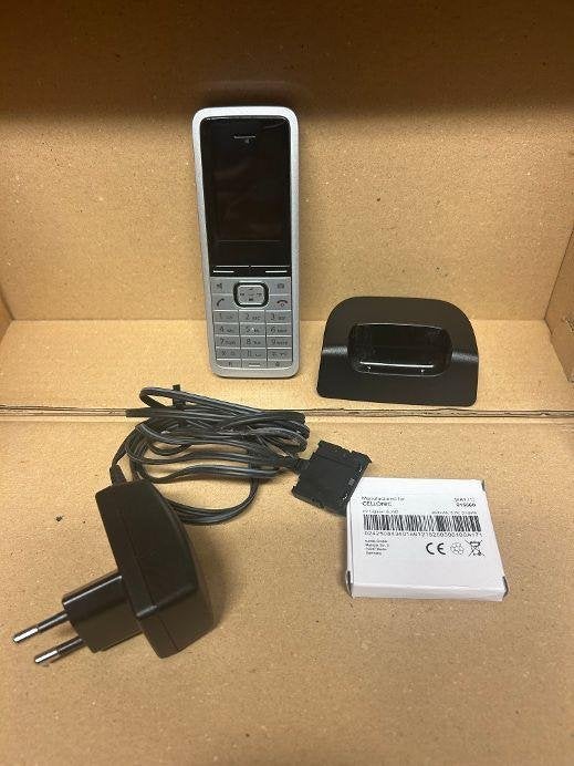 ☎️ Siemens Unify Gigaset OpenStage SL4 Dect + NWE ACCU ☎️, Telecommunicatie, Ophalen of Verzenden, Refurbished, 1 handset