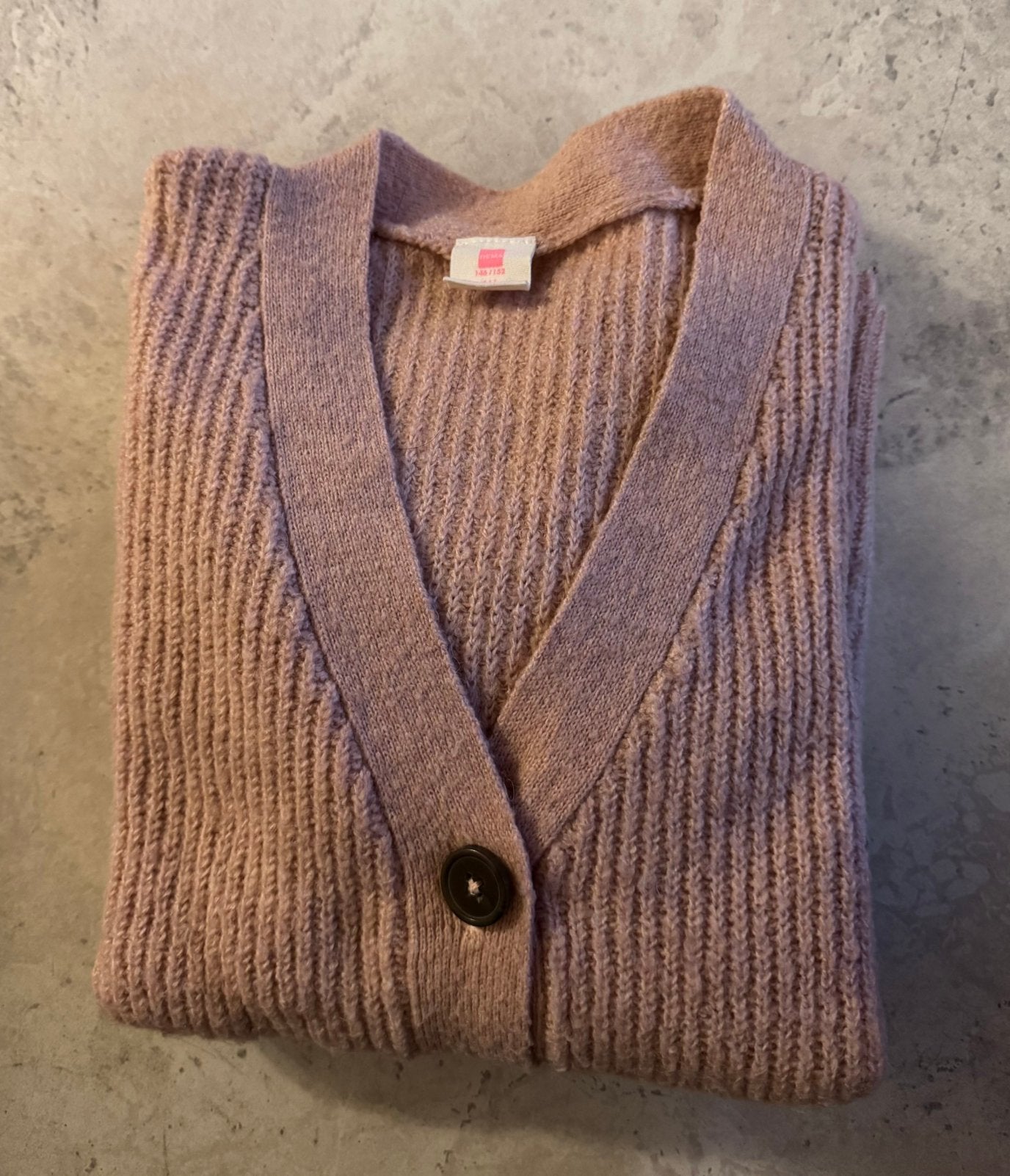 Roze meisjes vest - All Included, Ophalen of Verzenden, Gedragen, Maat 34 (XS) of kleiner, Roze