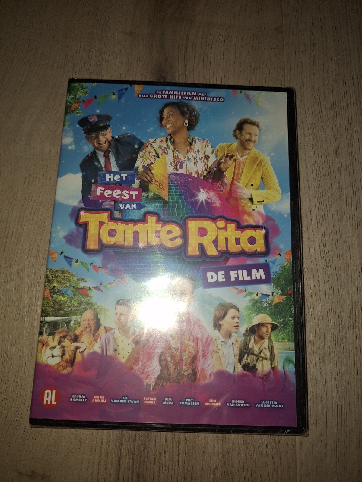 Het Feest van Tante Rita - De Film (Nieuw), Ophalen of Verzenden