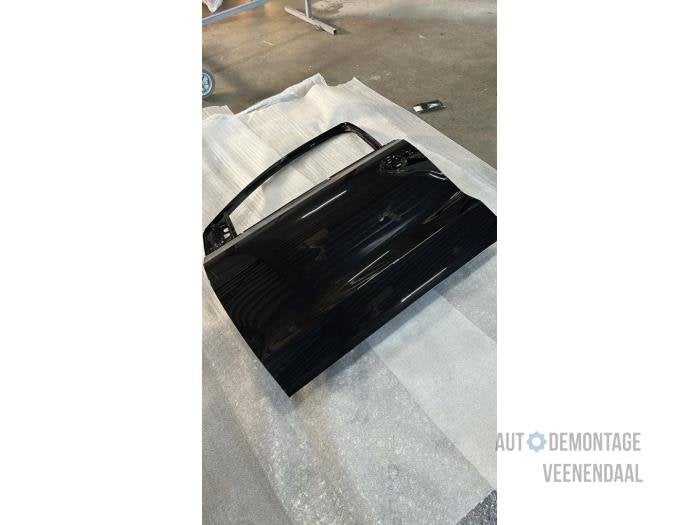 Portier 4Deurs links-voor van een Volkswagen Polo (LC9X), -, -, Nieuw, Ophalen of Verzenden