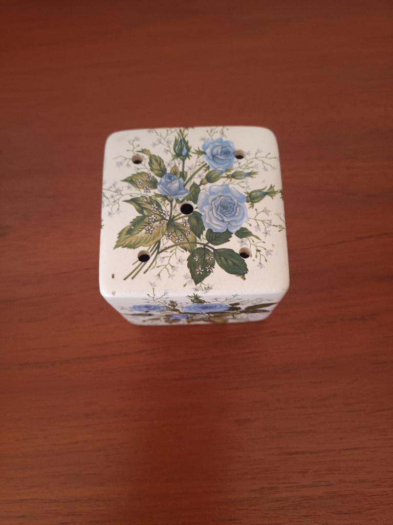 Geurbox / geur diffuser vintage, Ophalen of Verzenden