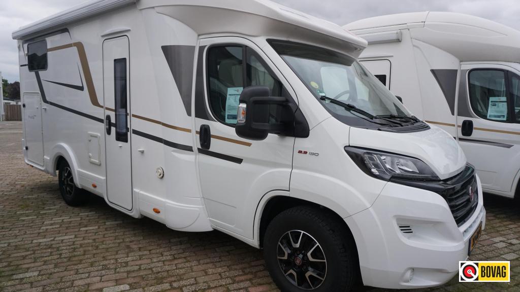 Caravans And Camping Eura