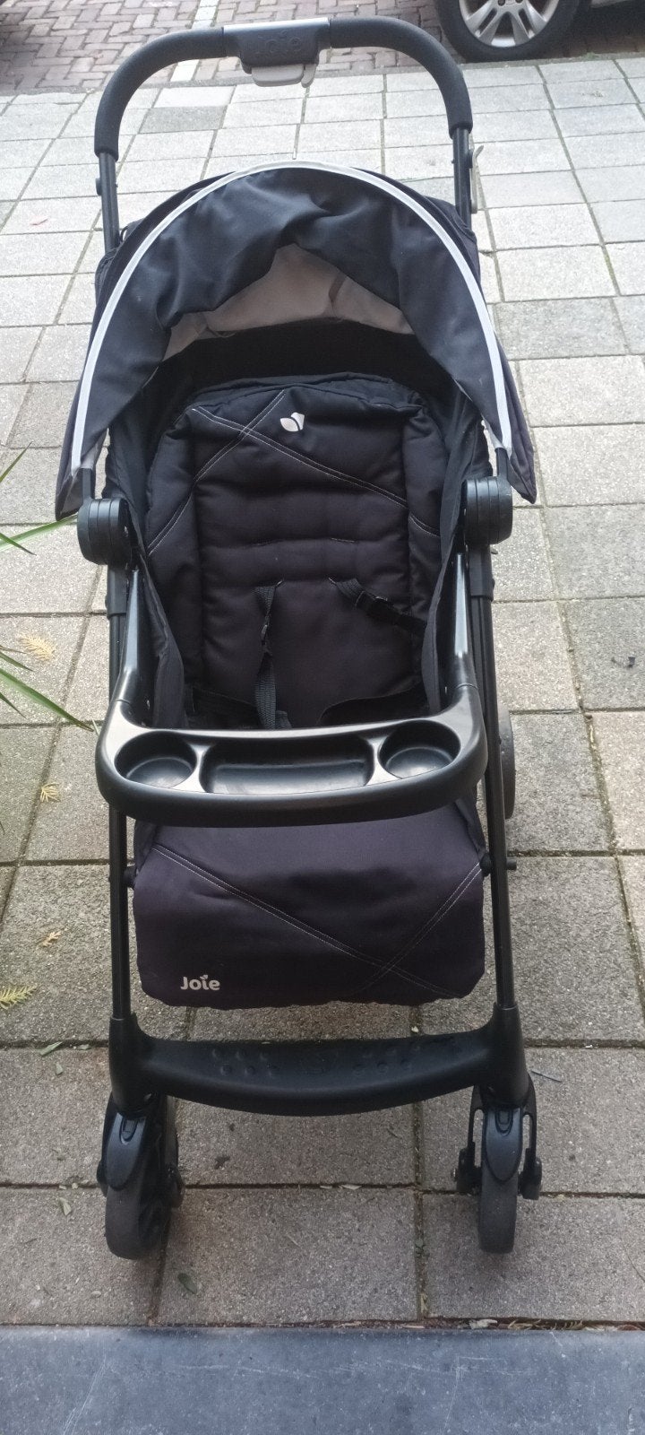 Buggy kinderwagen, Ophalen of Verzenden, Zo goed als nieuw, Zonnekap