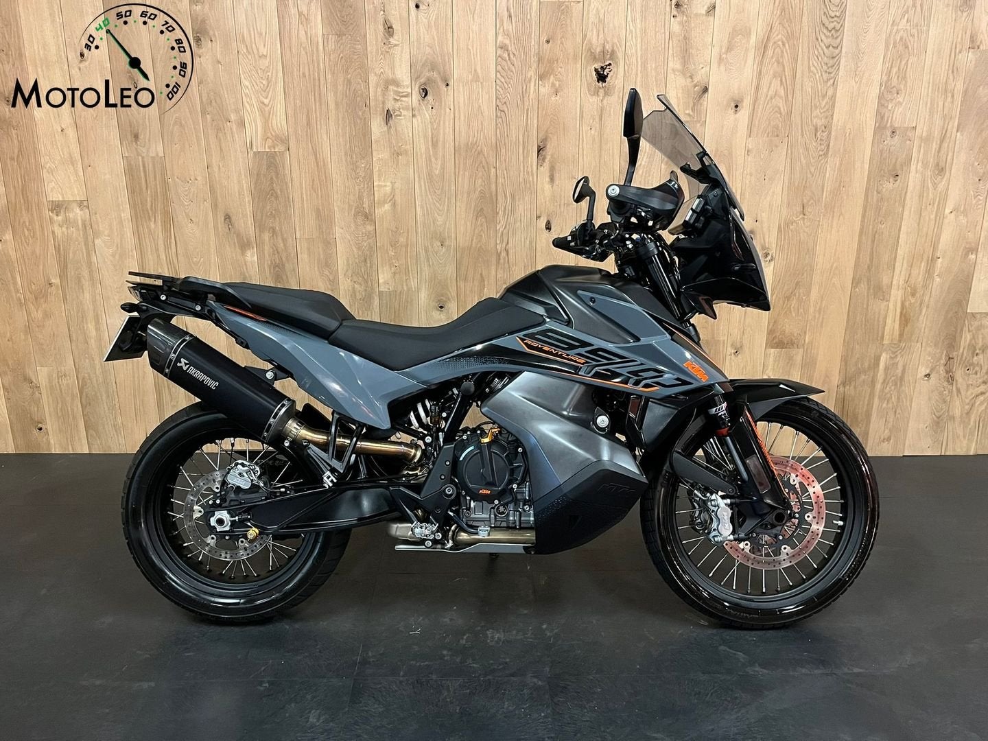 KTM 890 ADVENTURE (bj 2022) 18,269 km, 2 cilinders, KTM, Motorrijbewijs A, Onbekend