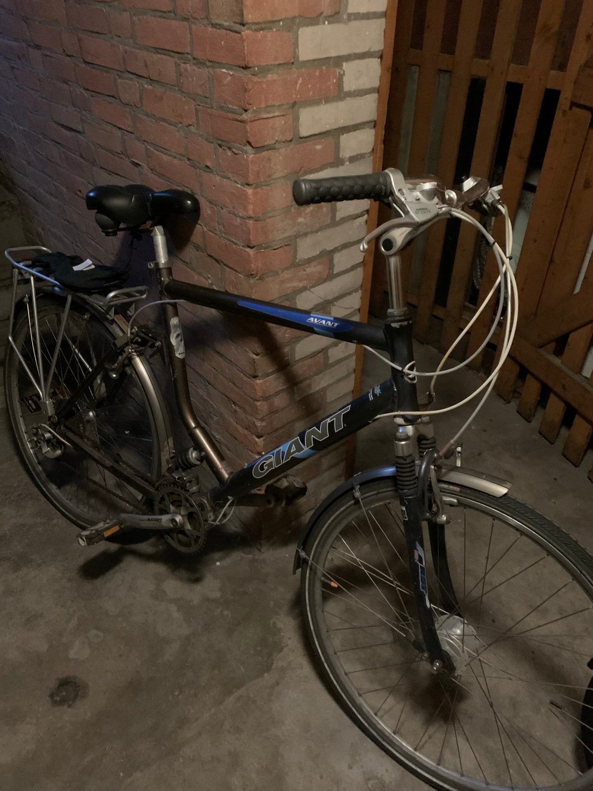 Giant Avant fiets - Gebruikt, goede staat, Ophalen, Gebruikt, Velgrem, Versnellingen