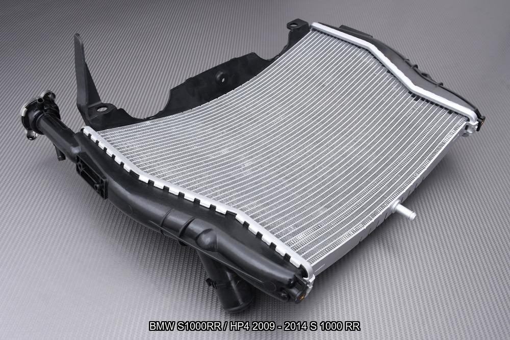Radiateur Koeler AVDB BMW S1000RR / HP4 2009 2014 S 1000 RR, Verzenden