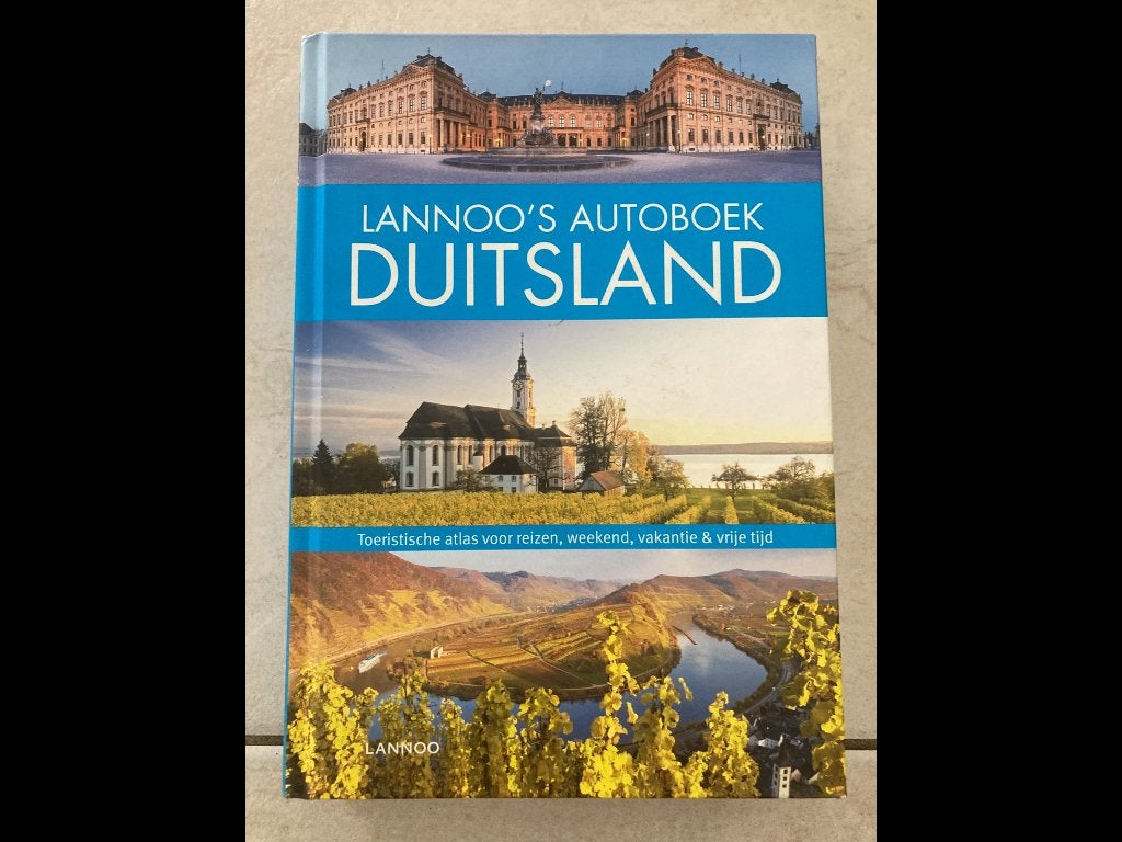 Autoboek reisboek, Ophalen, Nieuw, Overige merken