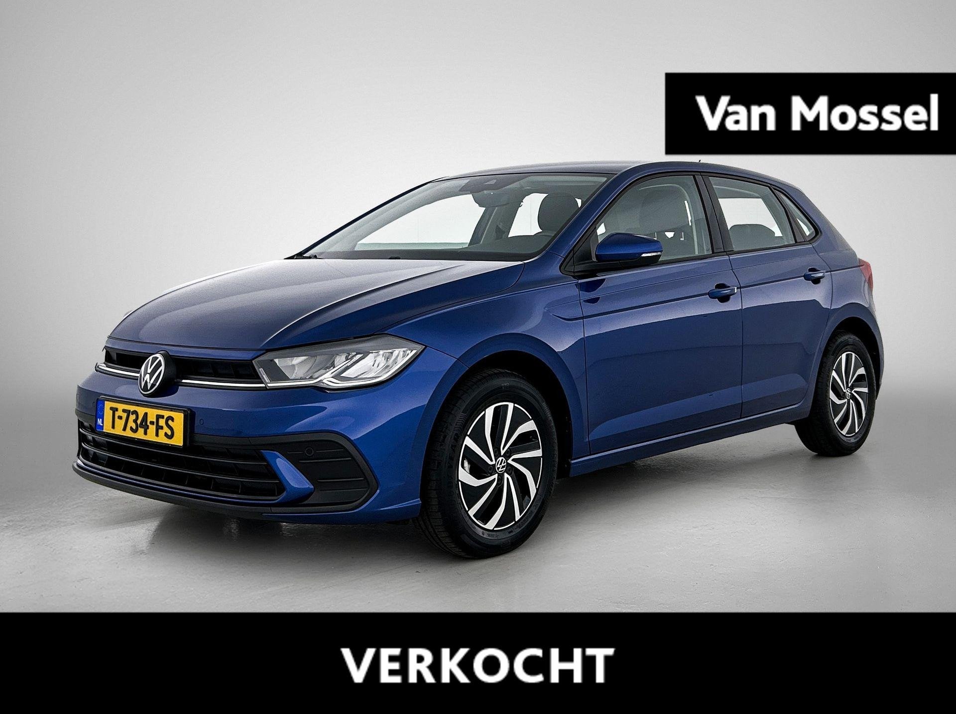 Volkswagen Polo 1.0 TSI Life | 95 PK | Parkeersensoren | Dig, Auto diversen, Volkswagen AG, Handgeschakeld, Kundenbetreuung@volkswagen.de