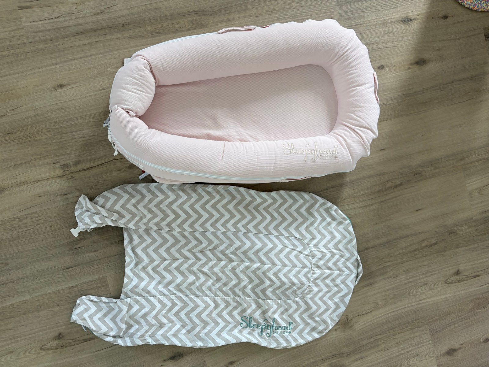 Sleepyhead Deluxe Plus Pod met extra hoes, Ophalen, Zo goed als nieuw, Overige typen