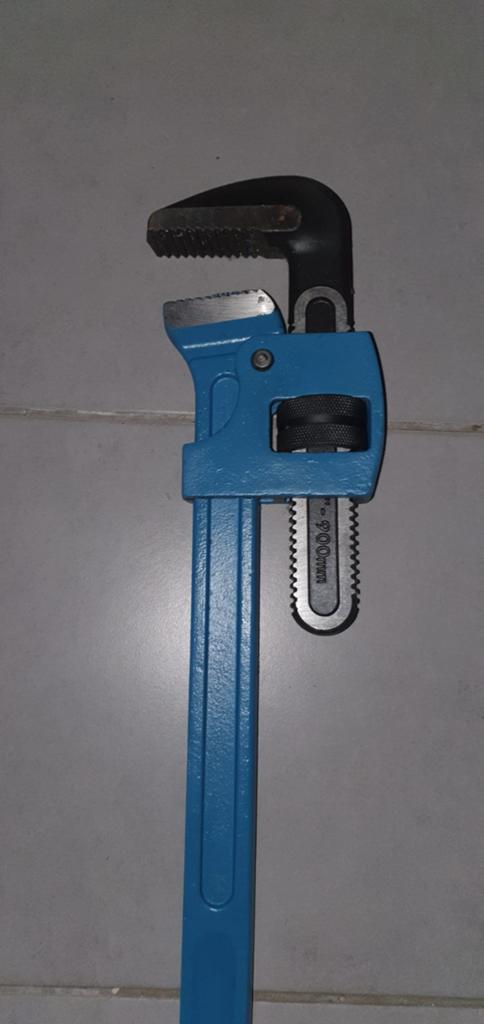 Pijptang Geodore Blauw Drop forged   225 36 900, Ophalen of Verzenden, Nieuw