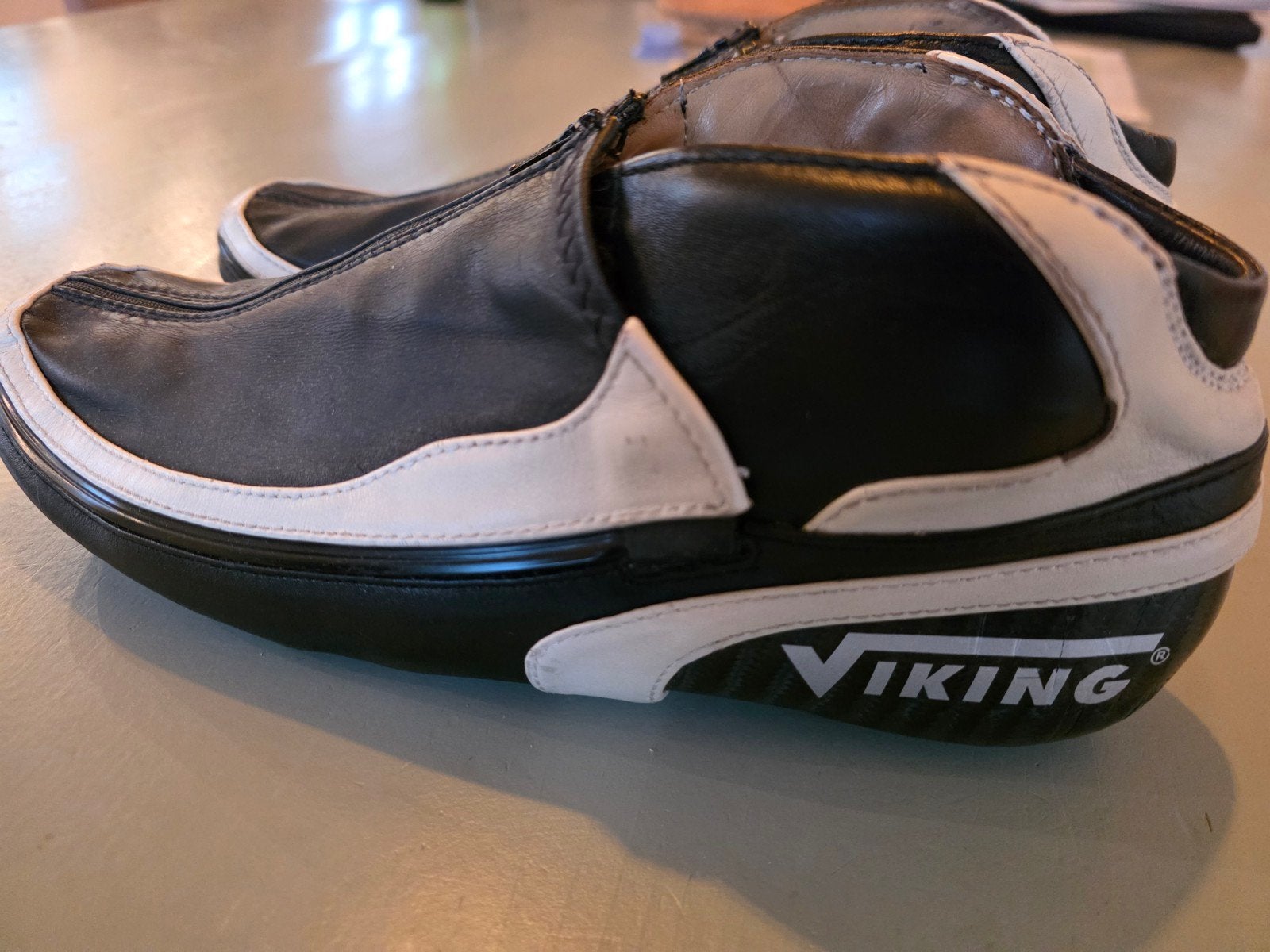 Viking Gold schaatsschoenen - Maat 43, Ophalen, Zo goed als nieuw, Noren, Viking