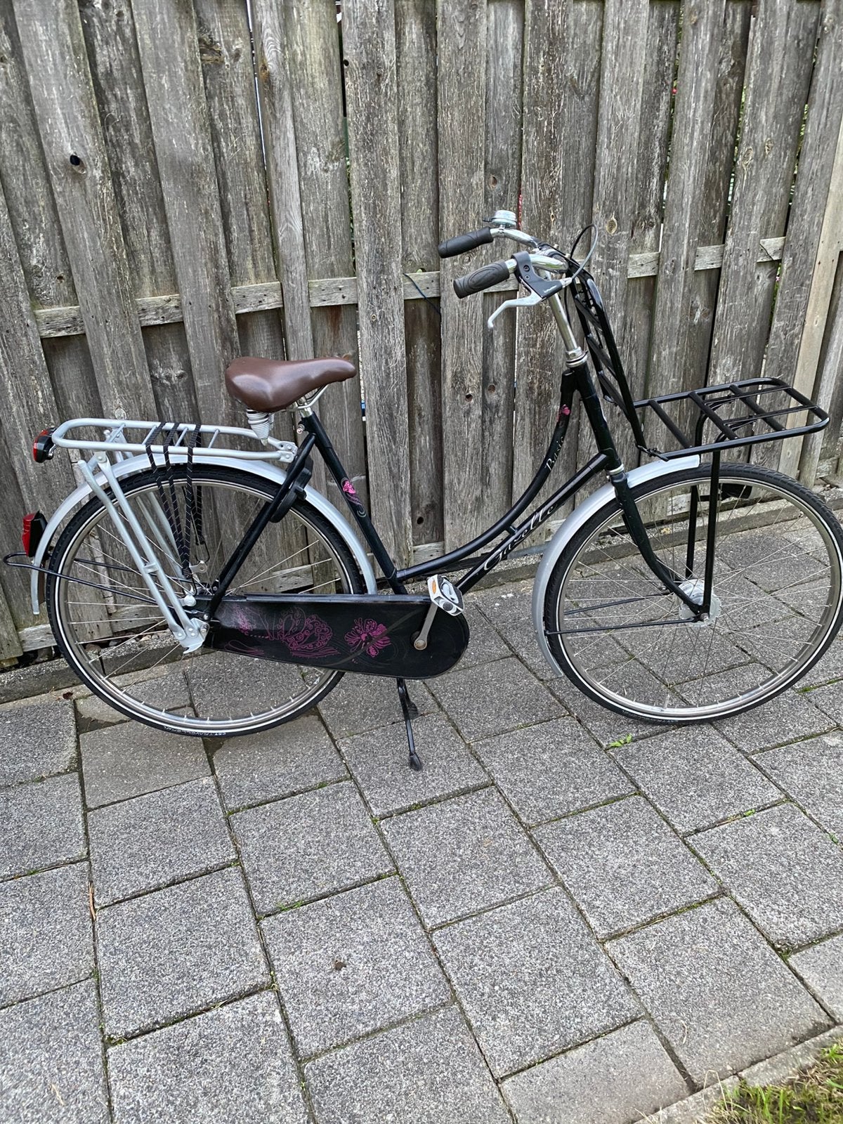 Gazelle, Fietsen en Brommers, 56 cm of meer, Ophalen, Zo goed als nieuw