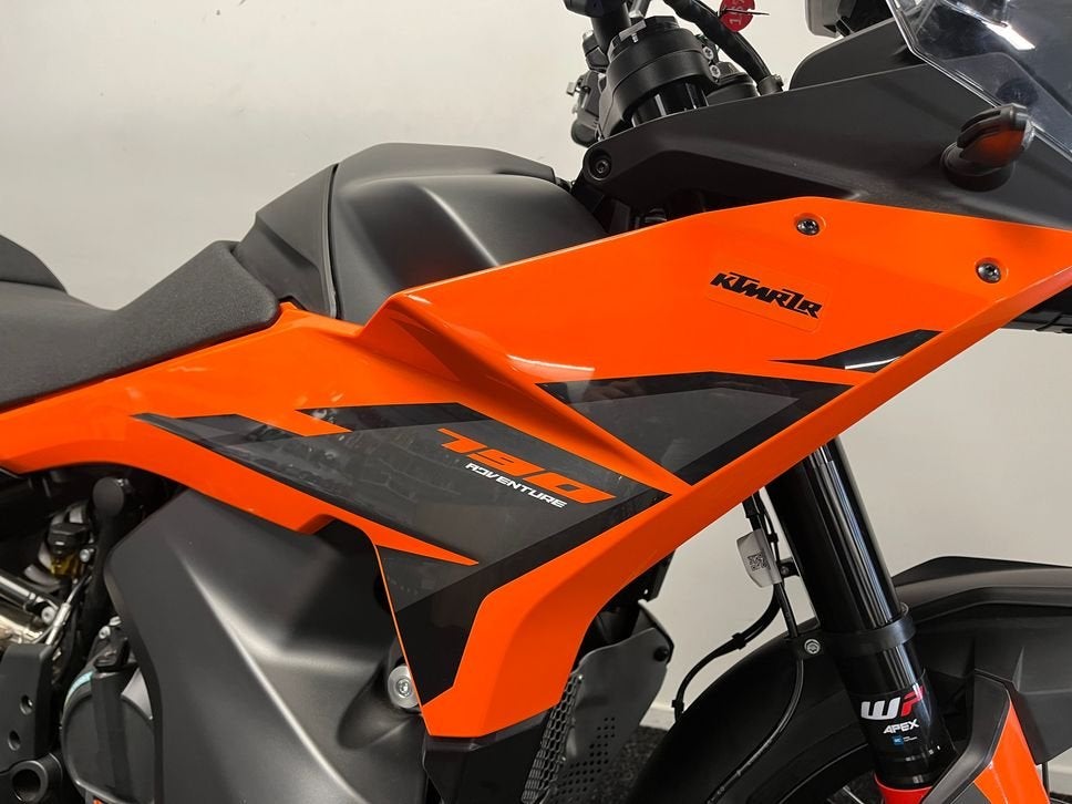 ️ KTM 790 ADVENTURE NIEUW (bj 2026)️, 2 cilinders, KTM, Bedrijf, Onbekend