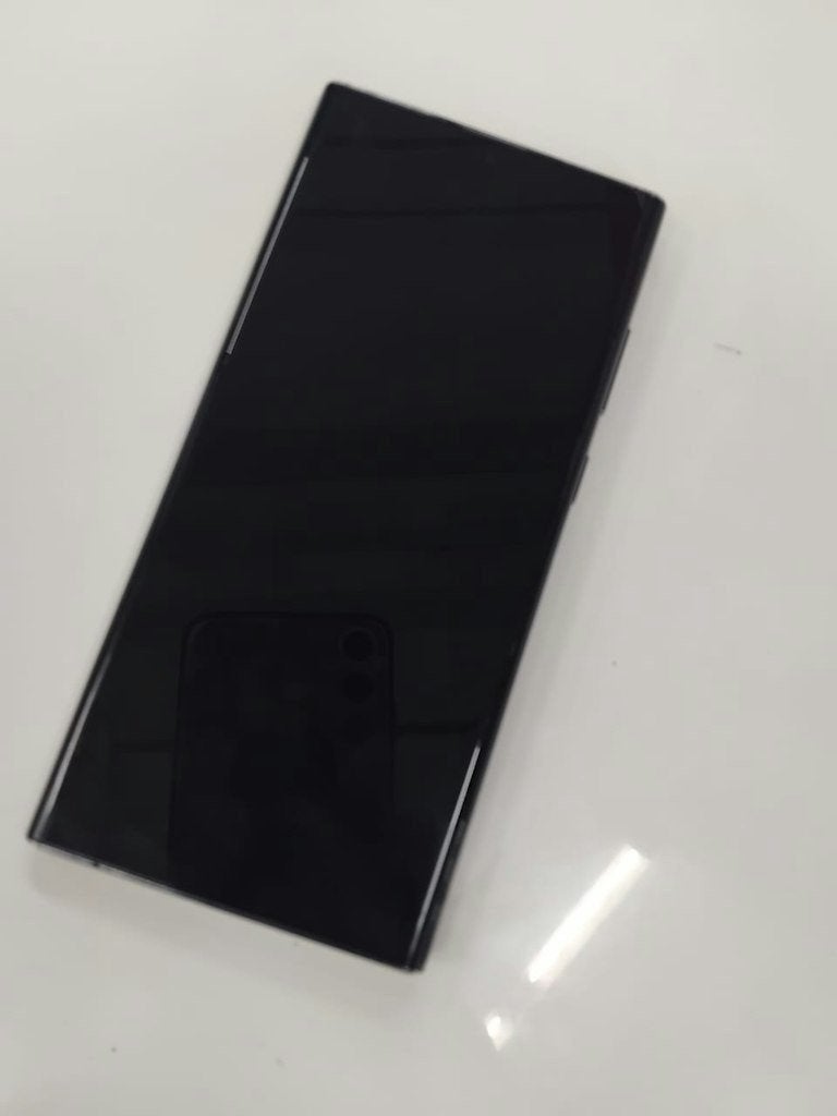 Foto 3 van Samsung S22 Ultra 128GB Zwart